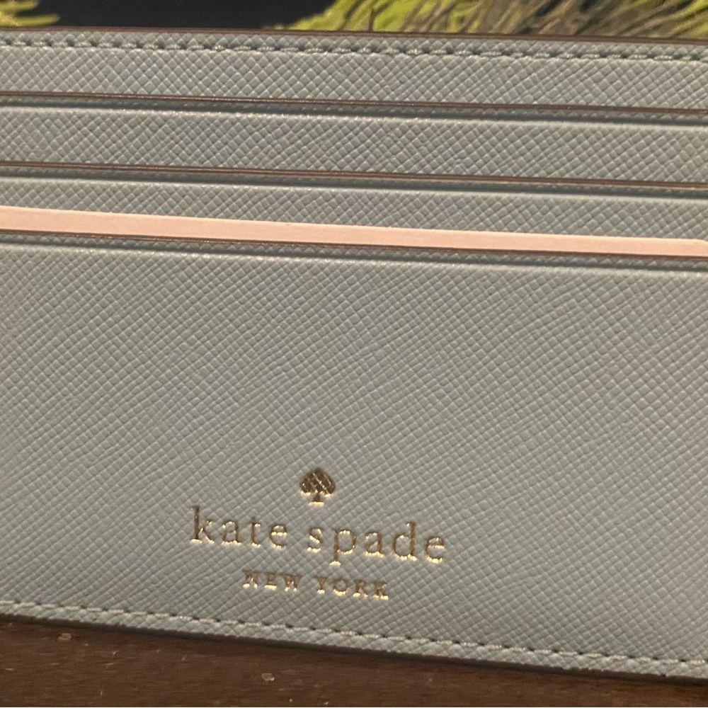 Kate Spade Leather Small Wallets - Picture 3 of 7